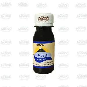 گلیسیرین حنان دارو (60cc)