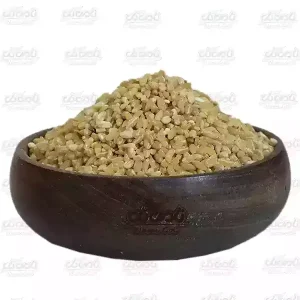 گندم پوست کنده