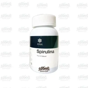 پودر جلبک اسپیرولینا (۵۰ گرمی)