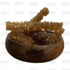 نبات قهوه ای شاخه ای