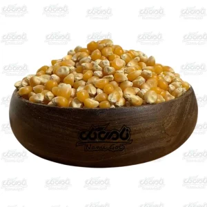 ذرت پفیلا توپی