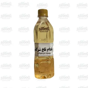 روغن بادام تلخ شرکتی (لیتری)