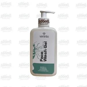 ژل شوینده پوست معمولی وارنبو