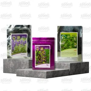 تخم گیاهان دارویی (پاکان بذر)